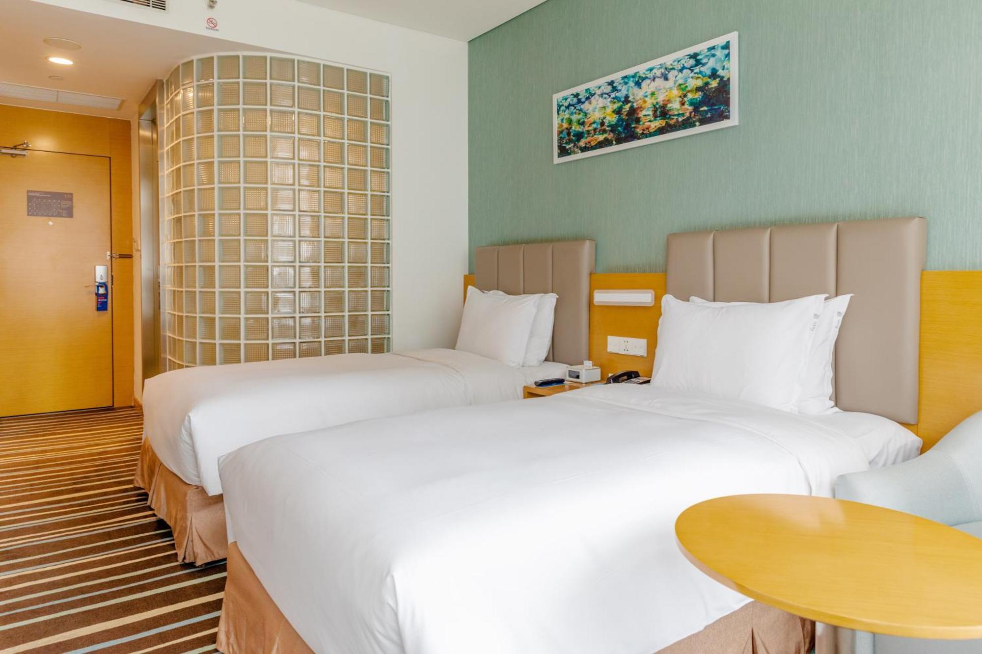 Holiday Inn Express Xi'An North By Ihg Exterior foto