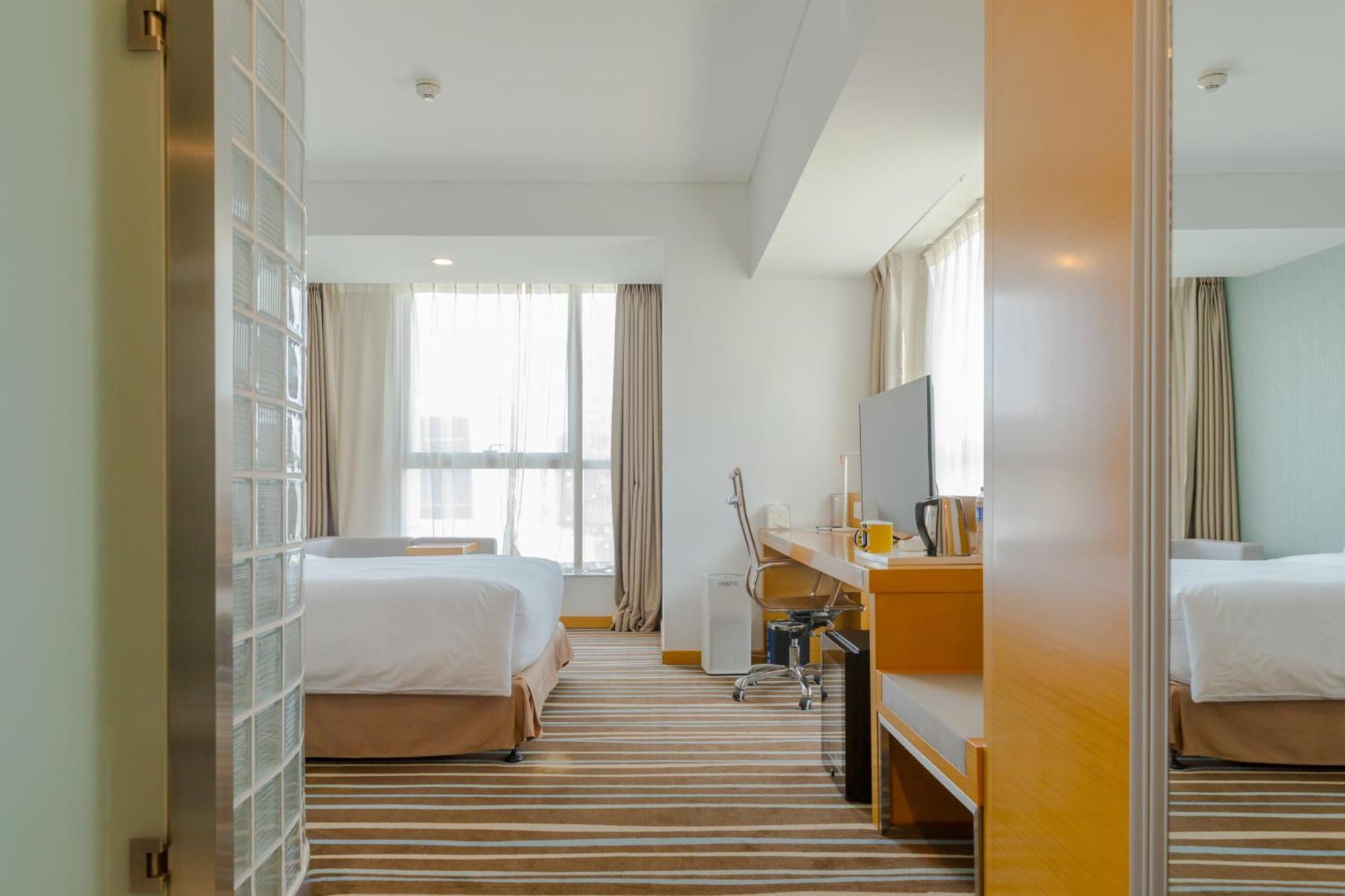 Holiday Inn Express Xi'An North By Ihg Exterior foto