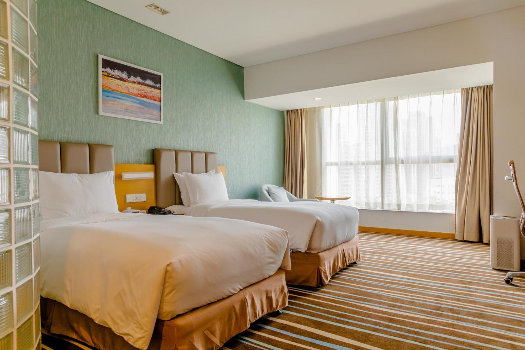 Holiday Inn Express Xi'An North By Ihg Exterior foto